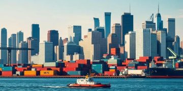 Significant deceleration in U.S. service exports raises concerns