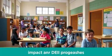 Trump threatens to cut education funds over DEI programs