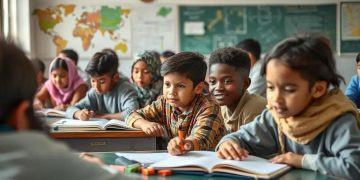 Global rankings: which nation leads in education?