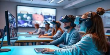 Immersive AI transforms education and future jobs