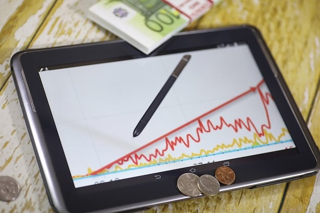 A graph showing the decreasing interest rates available through the Minha Casa Minha Vida program over the years, with a clear visual representation of the current low rate of 4.25%.