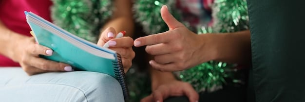 A close-up of a family registering for a government social program, highlighting the importance of documentation and registration for the Bolsa Verde program.