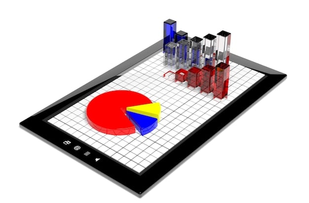 A top-down view of a detailed financial report summary for transparent community project budget allocation presented on a wooden desk, surrounded by a laptop, calculator, and a pen, showcasing openness with funds.