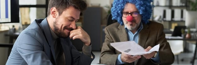 A close-up shot of a mentor and mentee in a quiet, focused discussion over paperwork related to a social project, conveying trust, guidance, and collaboration. The setting could be a well-lit office or a comfortable co-working space, suggesting a supportive and professional environment.