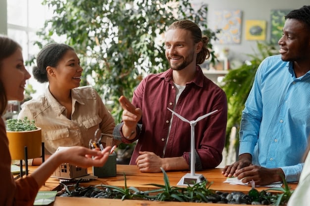 Transforme Sua Iniciativa Comunitária em Negócio Social Sustentável