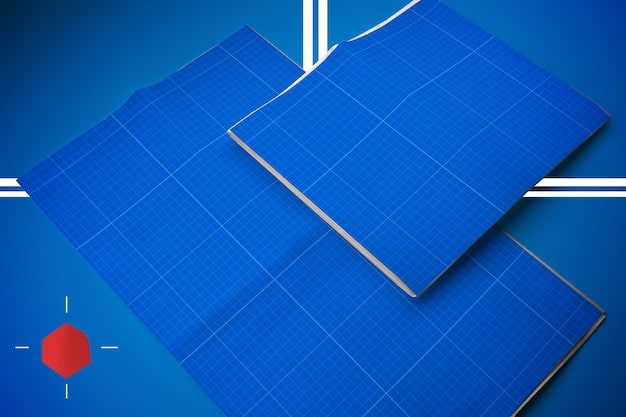 A side-by-side comparison of monocrystalline and polycrystalline solar panels, highlighting the visual differences and the crystalline structure.