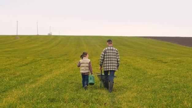 Guia Completo: Programa de Incentivo à Agricultura Familiar Sustentável (Até R$50.000)
