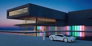 Guia Completo: Veículos Elétricos e Incentivos Fiscais em 2025 - Cover Image