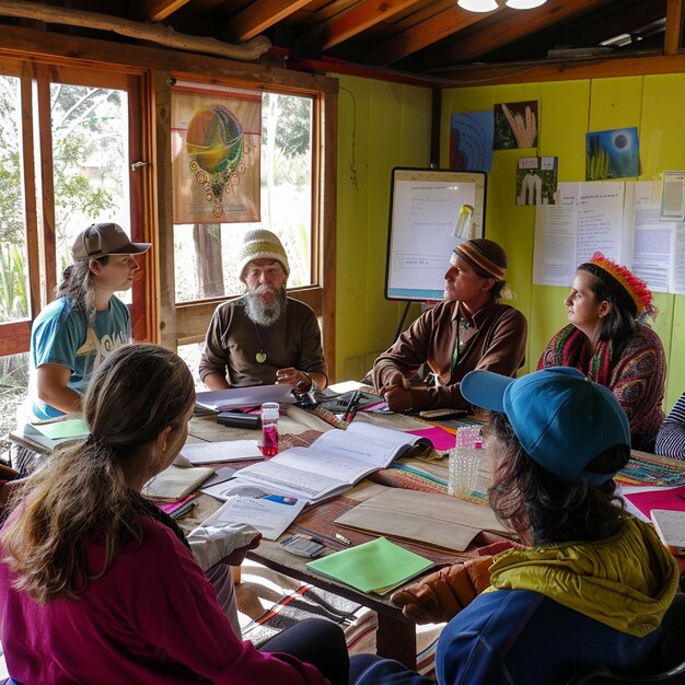 Voluntariado em Escolas: Transforme Vidas e Aumente o Sucesso Acadêmico