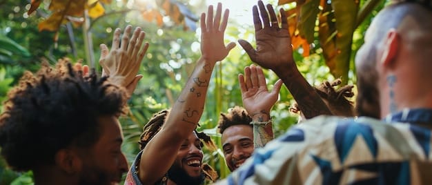 Voluntariado e Direitos Humanos: Defenda Minorias e Grupos Vulneráveis em 2025