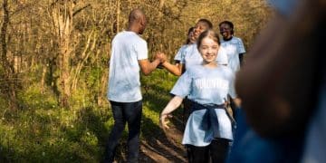 Voluntariado e Esporte: Promova a Inclusão e a Saúde - Cover Image