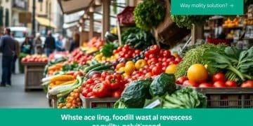Políticas públicas para redução de desperdício de alimentos
