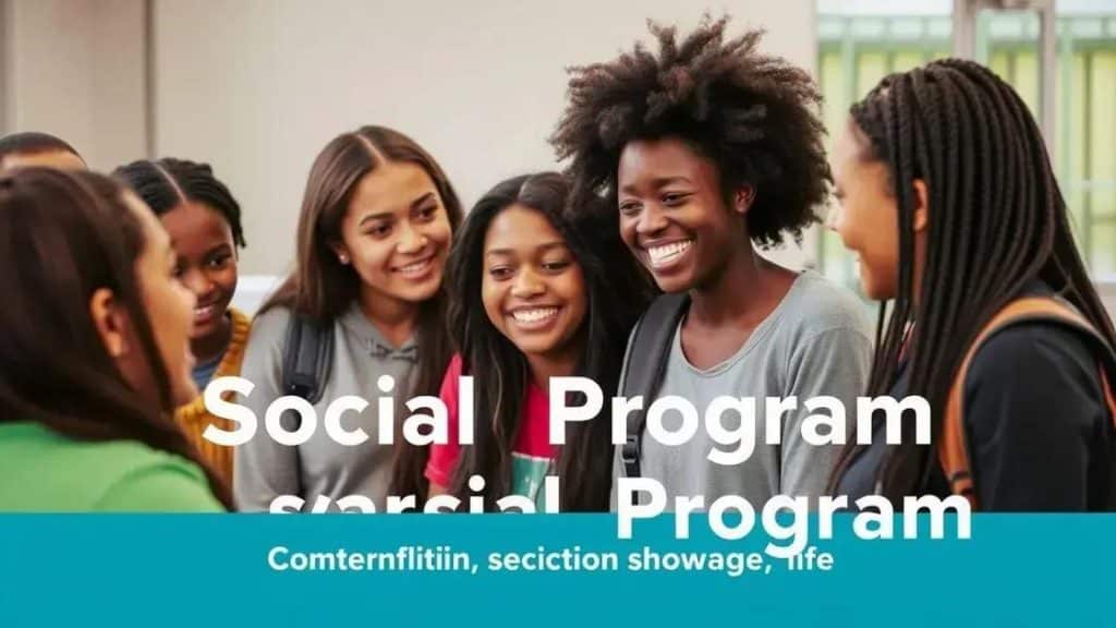 Programas de inclusão social para jovens transformam vidas