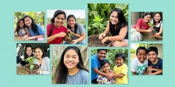 Oportunidades de voluntariado em ONGs brasileiras