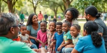 Projetos de apoio a famílias de baixa renda que fazem a diferença