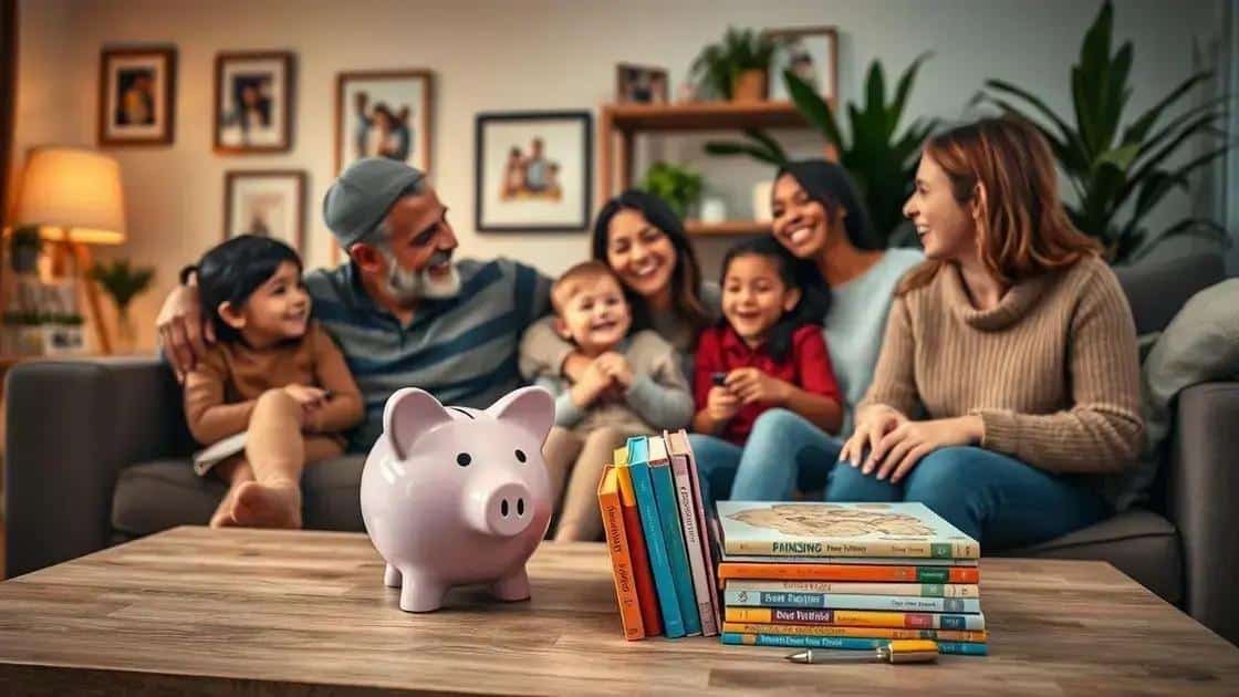 Benefícios da isenção para famílias