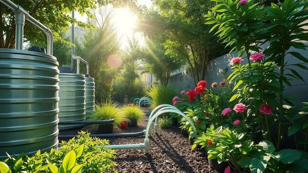 Soluções ecológicas para o desperdício de água