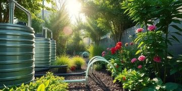Soluções ecológicas para o desperdício de água