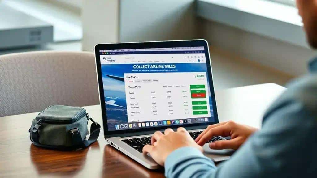 Como acumular milhas aéreas rapidamente