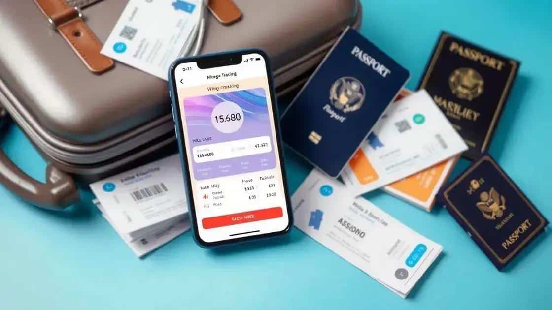 Como acumular milhas de forma eficiente Como acumular milhas de forma eficiente