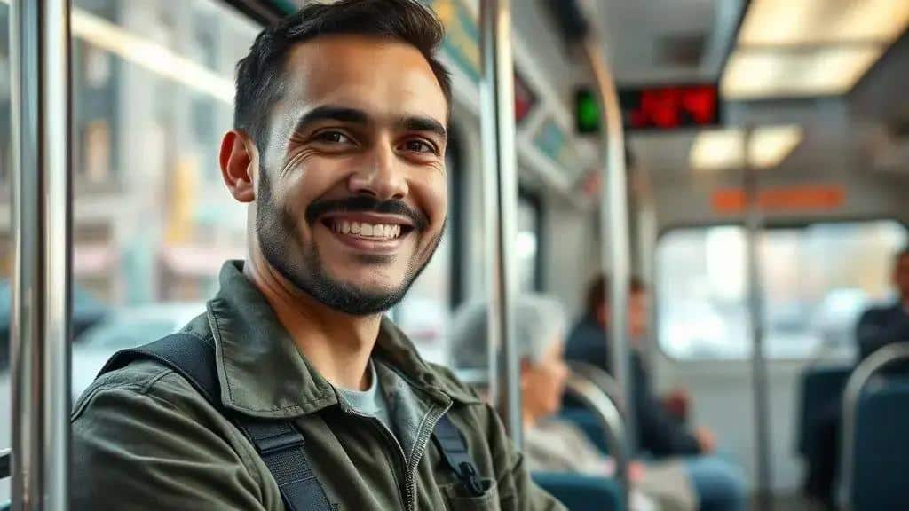 Novo auxílio de transporte para trabalhadores em áreas de risco