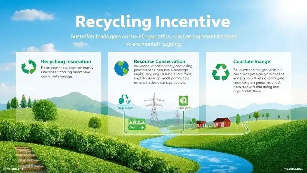 Como esses incentivos impactam o meio ambiente