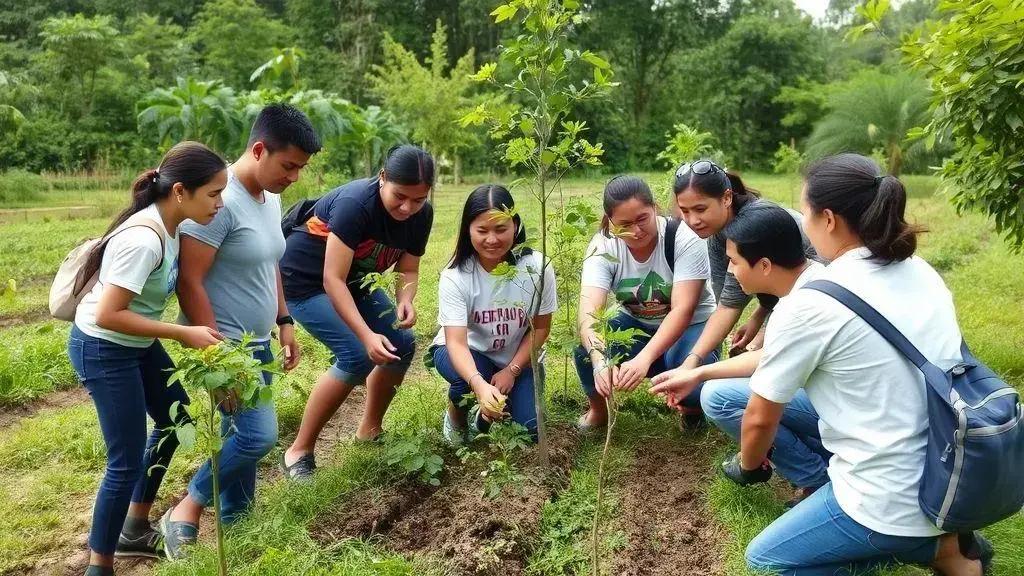 Como participar de projetos de voluntariado