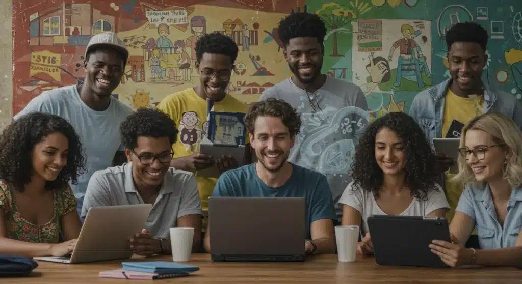 Ferramentas Digitais para Iniciativas Comunitárias: Análise Detalhada