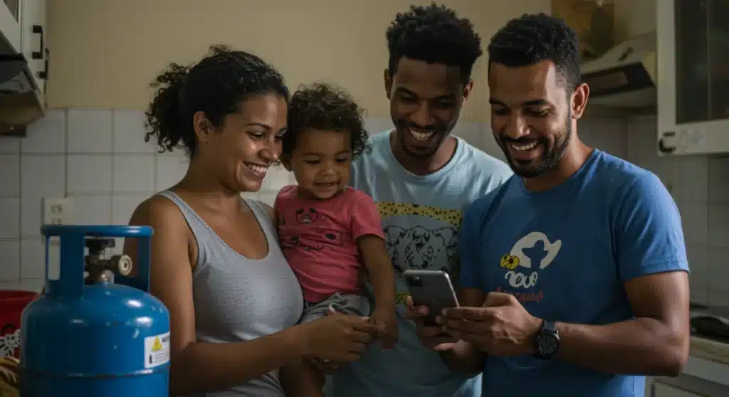 Auxílio Gás Nacional 2025: Elegibilidade e Benefícios para Milhões