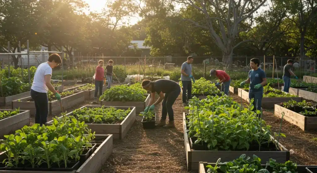 Impacto Financeiro: Otimizando Recursos em Iniciativas Comunitárias