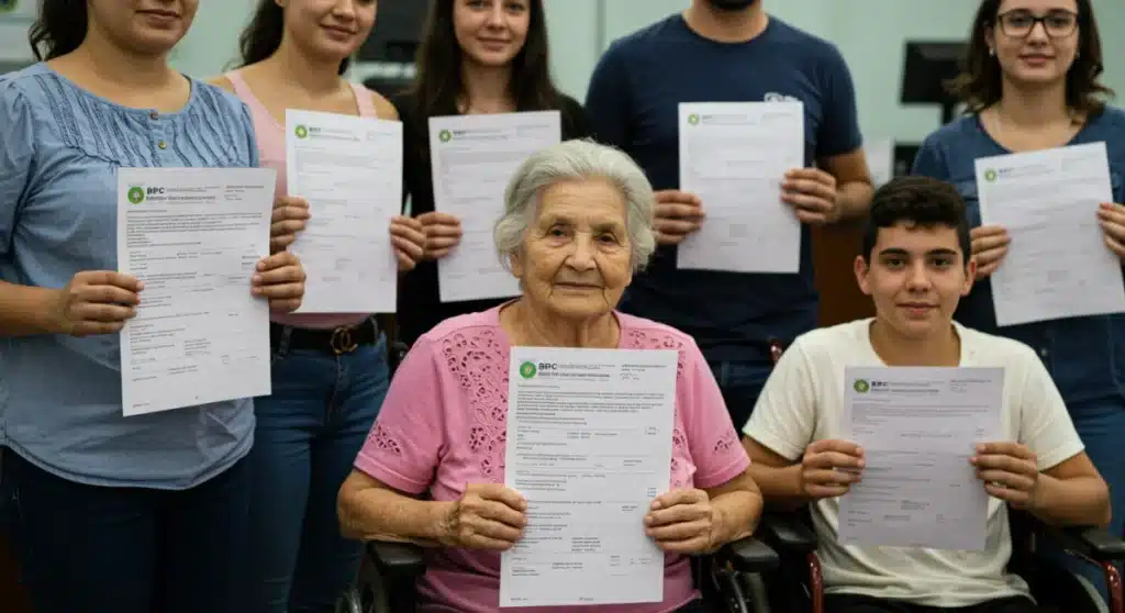 Guia Completo BPC 2025: Solicitação e Documentos Essenciais