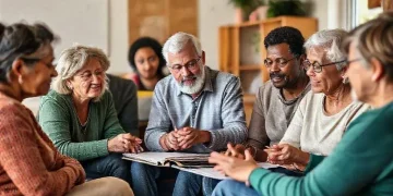 Projetos voluntários para educação de adultos: transforme vidas