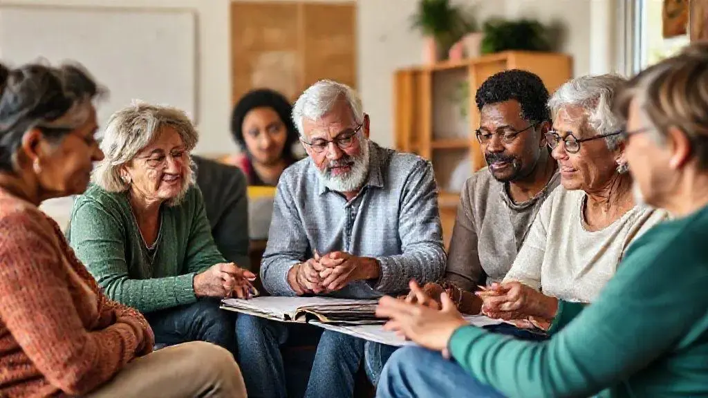 Projetos voluntários para educação de adultos: transforme vidas