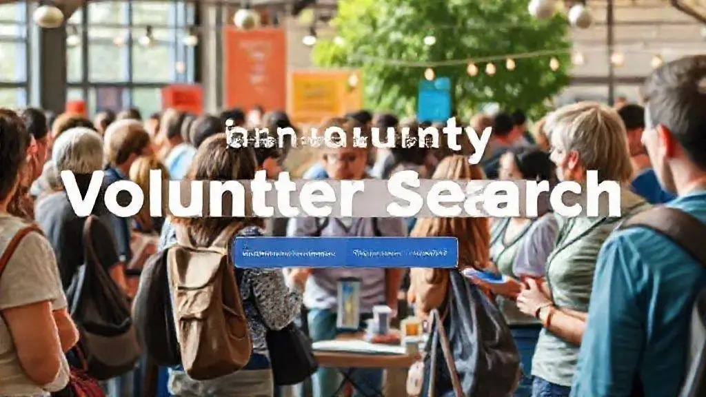 Como encontrar projetos voluntários na sua região