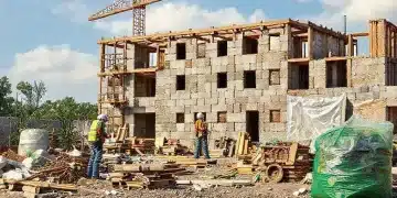 Uso de materiais recicláveis na construção civil: economizando e inovando