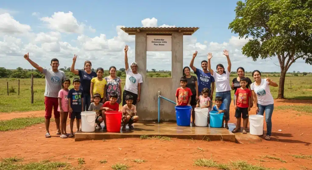 Desafios Hídricos no Brasil: Soluções Sustentáveis para ONGs