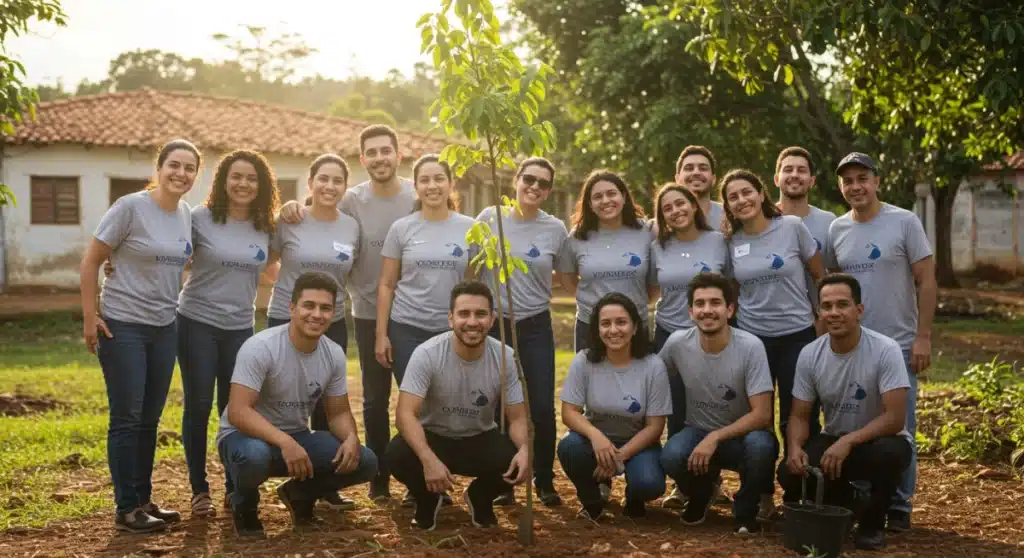 Guia Prático 2025: Retenção de Voluntários em ONGs Brasileiras