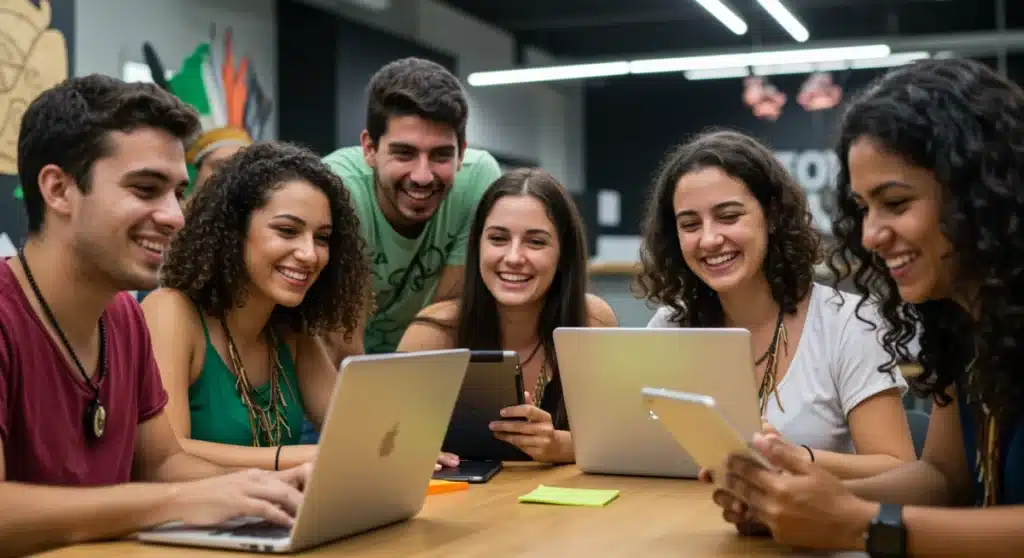 Alerta 2025: Plataformas de Voluntariado Digital Conectam ONGs e 2 Milhões de Voluntários no Brasil