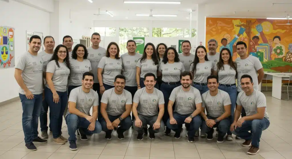 Engajamento Voluntário 2025: 4 Táticas Essenciais para ONGs