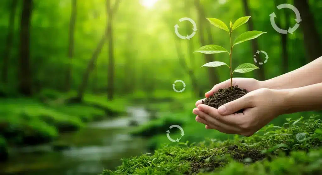 Bioeconomia Circular: Reduza 20% do Desperdício em Projetos Sociais