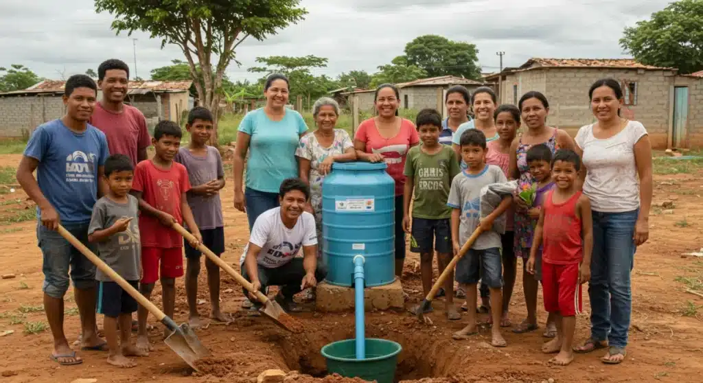 Guia Prático: Saneamento Básico em Comunidades Carentes em 3 Meses