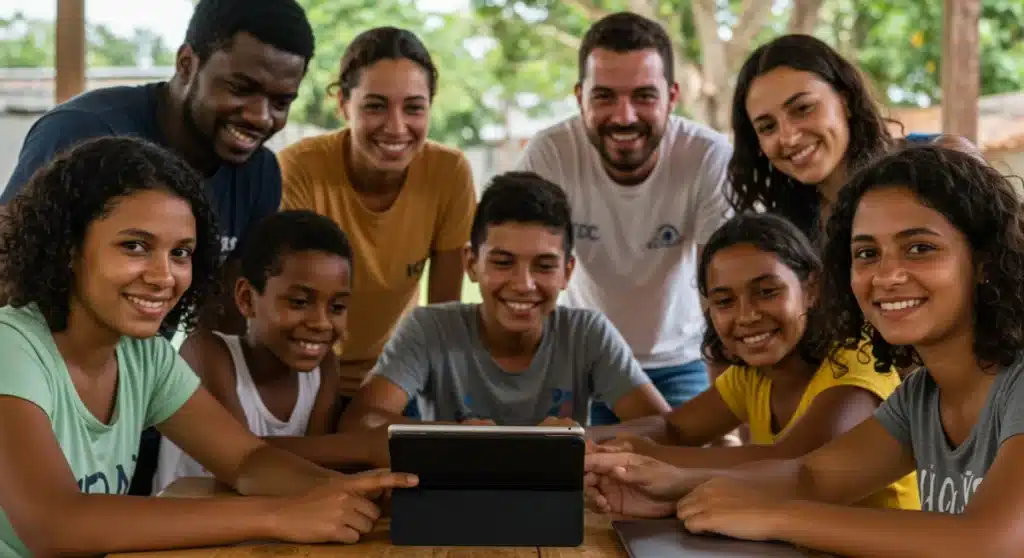 Tecnologia para Projetos Sociais 2026: Inovação e Redução de Custos