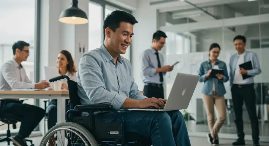 Auxílio-Inclusão 2025: Guia Completo para PCD no Mercado de Trabalho