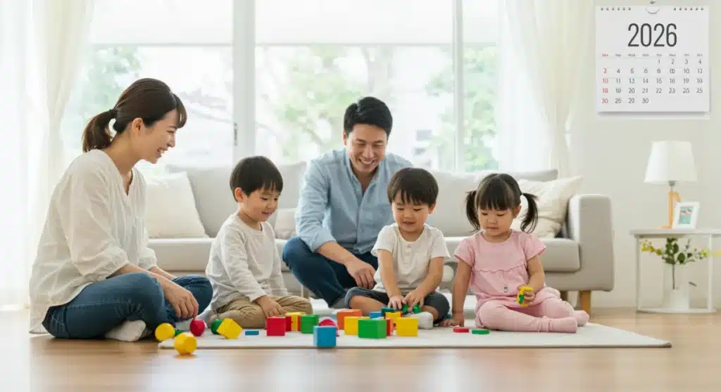 Benefícios para Famílias com Crianças Pequenas em 2026: Guia Completo