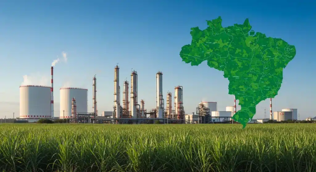 Biocombustíveis no Brasil 2026: Impacto Ambiental e Econômico