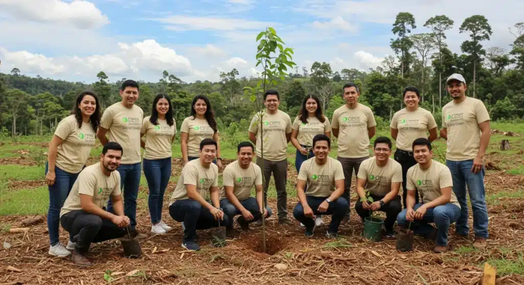 Voluntariado Corporativo 2026: Colaboração para 10 Projetos Nacionais