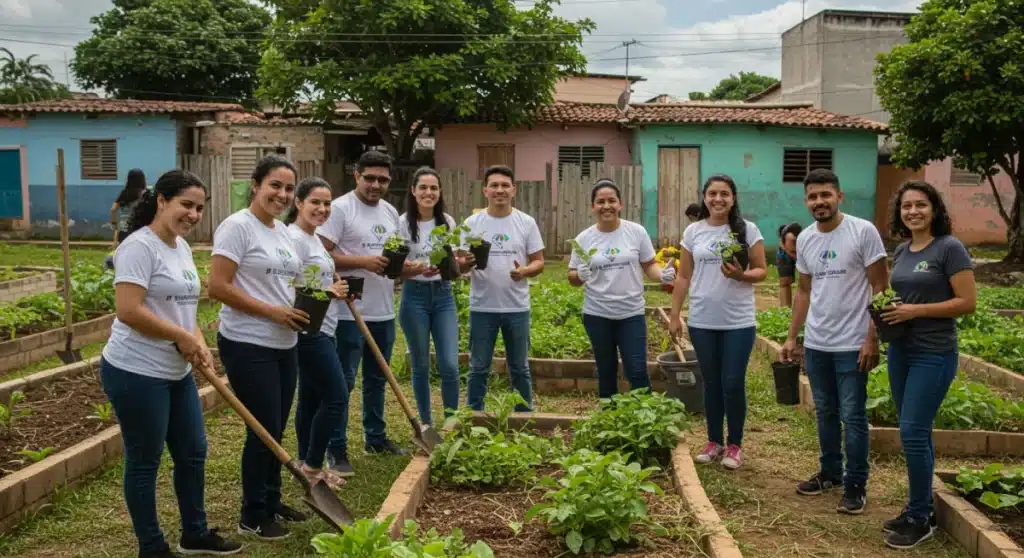 Voluntariado 2026: Impacto Financeiro Indireto para Famílias Brasileiras
