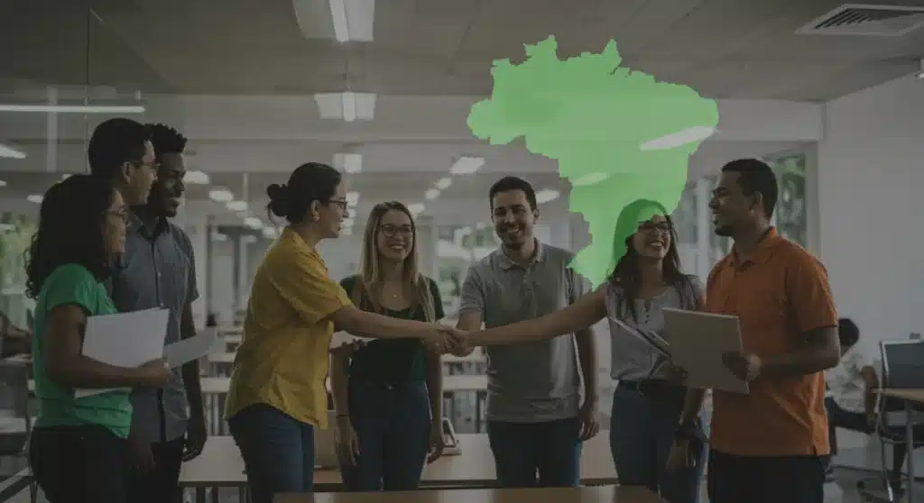 Colaboração em Rede: Iniciativas Comunitárias Nacionais em 2025-2026