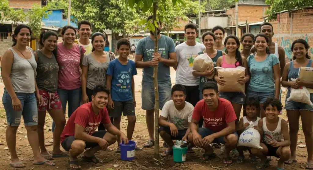 Impacto Social Mensurável: Guia de 3 Meses para ONGs