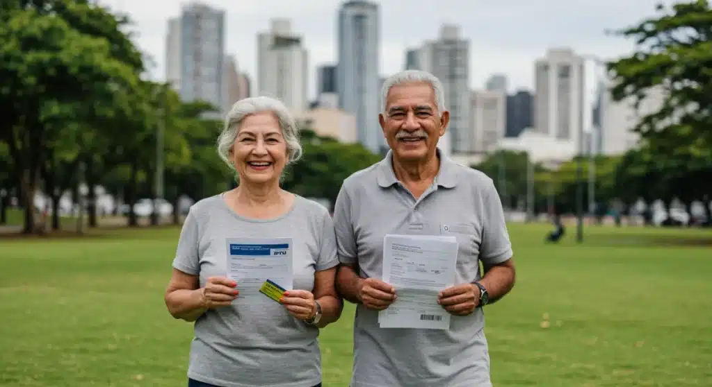 Direitos do Idoso 2026: Isenção de IPTU e Transporte Gratuito – Guia Completo